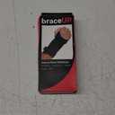 BraceUP Carpal Tunnel Wrist Brace for Men and Women - Metal Wrist Splint for Hand and Wrist Support and Tendonitis Arthritis Pain Relief