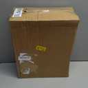 Ceetug Under Sink Organizers and Storage 2 Tier Slide Out Kitchen Cabinet Organizer Sturdy Metal Bathroom Storage (Black, 2 Pack)