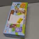 Learning Toys for 1,2,3 Year Old Toddlers, 20Pcs Safari Animals Toys Montessori Counting, Matching & Sorting Fine Motor Games, Christmas Birthday Easter Gift for Baby Boys Girls Age 12-18 Months