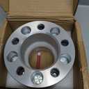 5x4.5 Wheel Spacers 5 Lug, 2" Wheel Spacers for J-e-e-p TJ XJ YJ ZJ KJ KK, 5x114.3mm with 1/2" Studs for 1983-2011 Ranger, for 1991-2010 Explorer, for 1987-2006 Wrangler