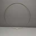 FloraCraft Wire Wreath Ring 14 Inch Gold