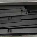 Metal Platform Bed Frame 14 Inch Tall,No Box Spring Needed,Full Size Bed with Heavy Duty Strong Support Slats,Easy to Assemble,Black