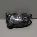 Hipaw Waterproof Dog Boots for Winter Snow Rain,Non-Slip Dog Shoes for Medium to Large Dogs,Extended Cuff Paw Protectors for Outdoor Walking Hiking