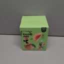 Hethstia Konjac Jelly  Peach Flavor Drinkable Snack, 10-Pack Squeeze Pouches | 4 Calories, 0 Sugar, Vitamin C | Keto, Vegan, Gluten-Free, Healthy Low-Calorie Snack & Gift (EXP 02/06/27)