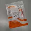 CableCreation SATA III Cable, [2-Pack] 8-Inch/0.6FT SATA III 6.0 Gbps 7pin Female to Downward Right Angle Female Data Cable with Locking Latch, Support for 2.5'' SSD,3.5''HDD Drive, Red