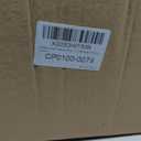 4 Pack 4"x4" Heavy Duty Stainless Steel U-Shaped Post Anchors
