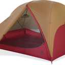 MSR Freelite 3-Person Ultralight Backpacking Tent, 84"L x 66"W x 43"H