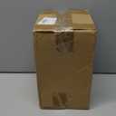 Lyeasw 5x7 Picture Frame Black Set of 15, Display Pictures 6x8 without Mat or 5x7 with Mat, Multi Photo Frames for Wall or Tabletop