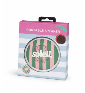 FF05 Soleil Bluetooth Speaker 1Pack
