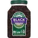 RiceSelect Black Rice, Whole-Grain Rice | Fiber-rich rice for stovetop, easy to cook, versatile pantry staple, gluten-free, vegan, kosher, non-GMO, 22-ounce jar (EXP 08/31/26)