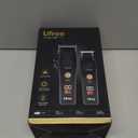 Ufree Professional Cordless Hair Clippers for Men, Barber Clippers & Trimmers Set with Storage Stand, Electric Shaver, Complete Hair Cutting Kit, Gifts for Men