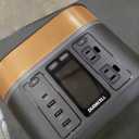 Duracell G350 Portable Power Station  Backup Power for Camping, Home, Emergency Use  350W Lithium-Ion Battery, AC Outlets, USB-A & USB-C Ports, Solar Powered Capability (Panel Sold Separately)