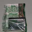 Drift Car Air Freshener Starter Kit - Wooden Deodorizer - Vehicle Odor Remover - Auto Scent Diffuser - Long-Lasting Car Freshening - Amber 3 Pack - CLIP INCLUDED