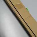 EINZUFUF Blackout No Drill Roman Shades, 36" W x 64" H, Beige