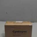 Cynkeyee Easter Decorations Bunny Figurine - Set of 3 Resin Bunnies Easter Eggs Base, Pink, Yellow, Purple Bunny for Table Decor Office Gift for Woman Easters Decorations for The Home 1.5x2x3.5 Inch