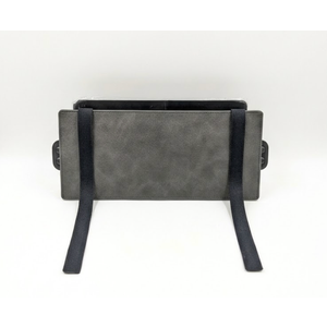 Sun Visor Extender Dark Grey