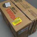 Huggies Size 7 Baby Diapers, Little Movers HuggFit 360 Baby Diapers with 360 Waistband, Size 7 (41+ lbs), 88 Count (2 Packs of 44), Packaging May Vary