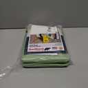 Redford Supply Co. Cold Snap (0F) 2 Pack Outdoor Faucet Covers for Winter Freeze Protection, 7.5"W x 9.5"H, Foam Spigot Insulated Cover, Outside Pipe Protection, Hose Bib (Green)