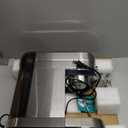 CASABREWS CM5418 Espresso Machine 20 Bar, Compact Espresso Maker with Steam Milk Frother, Stainless Steel Coffee Machine with 34oz Removable Water Tank for Cappuccino, Small Latte Machine, Silver