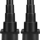 Shop Vac 90687 Universal Tool Adapter, 2PCS, 2-1/4 in., 1-3/4 in., 1-1/4 in., 1 in., 5/8 in.