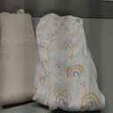 Baby Sleep Sack, 1.0 TOG Cozy Wearable Blanket, Soft Sleeping Bag with Zipper, Toddler Sleep Sack XL