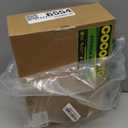 COCOAUTO Engine & Cabin Air Filter Kit for Honda Odyssey 2018 2019 2020 2021 2022 2023 2024 2025 2026, Replace 172205J6A10, XA10486, CF11182, 80292-TF0-G01