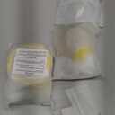 Breast Pump Accessories Kit - 24mm Flange Set Compatible with Spectra S1/S2/Motif Luna, Includes Valves, Tubing & Backflow Protectors