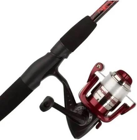 2-Piece 6' Medium Navigator Spinning Combo Assortment