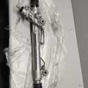 NewYall 2WD Power Steering Rack and Pinion Assembly for Chevrolet Silverado 1500 GMC Sierra 1500 1999-2006