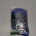 Horse Fly Mask with Ears, UV Protection Mask for Horses, Elasticity Mask with Big Mesh Eye Covers, Snug Fitting Comfortable Breathable Lightweight Royal Blue Full Size