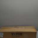 VEVOR Electric Trailer Jack, Power Tongue Jack Weight Capacity 4000 lbs, 9.84"-33.85" Electric Tongue Jack with Waterproof Cover for Lifting RV Trailer, Horse Trailer, Utility Trailer, Yacht Trailer