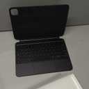 Apple iPad Magic Keyboard Case for iPad Pro 11-inch (M4), Great Typing Experience, Built-in Trackpad, Function Row, US English - Black