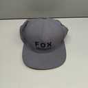 Fox Racing Men's Non Stop Tech Snapback, Grey 