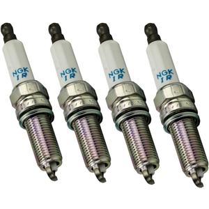 Genuine OEM 18849-11070/1884911070 Spark Plug 4pcs Set, Compatible With Hyundai Kia models