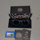 BABY SUNNIES Polarized Toddler Sunglasses Boys & Girls - Unbreakable, For Kids - UV Protection
