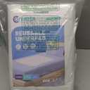 Heavy Absorbency Bed Pad, Washable and Reusable Incontinence Bed Under Pads, 34"X36" (4 Pack), Waterproof Mattress Protector