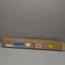 Cordless Zebra Blinds Window Blind Zebra Shade Blinds for Windows Roller Sheer Shades Privacy Light Filtering Shades for Home Kitchen Bathroom (Width 35'' X Height 72'' White)