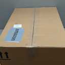 MAAS & BATH Ergo Z Pillow - 2-in-1 Ergonomic Pillow Made for Any Sleep Position, Breathable 100% Memory Foam, Inner Cover, Lightweight, Non-Toxic, Odorless Sleep-Friendly Support, White