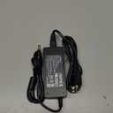 42V 1.5A AC/DC Charger Compatible with Jetson JY-420150 for Jetson Bolt/Bolt Pro/Adventure/LX10/J5/Metro/Journey/J8/Eris Pro/Ora Pro/Racer/Rhythm Power Supply Adapter