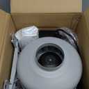 M-4DBT Automatic Dryer Exhaust Fan for Clothes Dryers Quiet, Stable, Durable, Saves Drying TimeCompatible with All Dryers