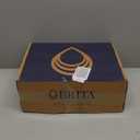 Brita UltraMax Large Water Dispenser With Standard Filter, BPA-Free, Reduces Copper, Cadmium and Mercury Impurities, Lasts 2 Months or 40 Gallons, Includes 1 Filter, Kitchen Accessories, Large 27-Cup