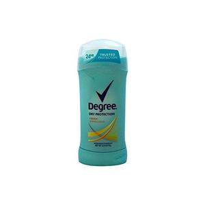 Degree Fresh Dry Protection Antiperspirant Deodorant Stick, 2.6 oz