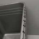 Petmate Enclosed Cat Litter Boxes with Hinged Lid and Wide Top Entry Opening, Cat Litter Box Enclosure with Filter Lid, Made in USA, Scoop not Included , Pack of 3