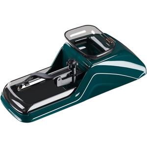 Electric Cigarette Rolling Machine Automatic Roller Maker Portable Household Auto Electric Cigarette Injector Machine for Regular Size Filtered Cigarettes 8mm 0.31" Diameter Tube (Green)