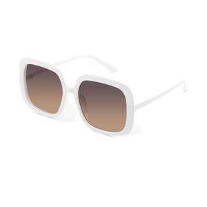 miyya Oversized Polarized Sunglasses Women, Trendy Retro Sun Glasses for Women 2025, Oversized Shades