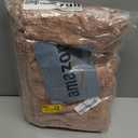 DecorUhome Pink Chenille Euro Sham Throw Pillow Covers 26x26 Set of 2 Textured Soft Cozy Slubby Couch Pillow Covers Modern Farmhouse Boho Decorative Pillow Cases for Bed Sofa Living Room Valentines