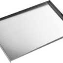 SUB025 Drip Tray Replacement Parts for Traeger Grill Accessories Drip Pan Traeger Tailgater 20 Bronson 20 Junior Elite 20 Traeger Grease Tray BBQ055 BBQ155 TFB29 TFB30 TFB29PLB TFB29LZA TFB29LZB