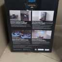 DREAME X40 Ultra Robotic Vacuum with Removable & Liftable Mop, 12,000Pa Suction, Side Brush Extensive Cleaning, 158F Mop & Washboard Self Cleaning, Auto-Empty, Auto Refill, liftable Brushes (Black)