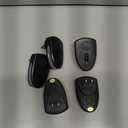 Ultrasonic Insect/Pest Indoor Repeller, Repellent Plug-in Control for Rodent, Mice, Rats, Roaches, Ants, Spiders, Bugs, Home, 3 Mode (5 Pack)