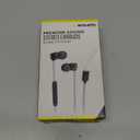 Acoustix 2 Piece Stereo Earbuds